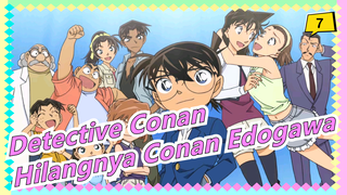 [Detective Conan] [BD1080P] [SP] Hilangnya Conan/Dua Hari Terburuk/Grup Penerjemah Kincir Angin_7