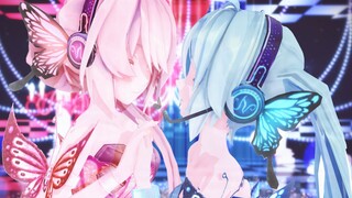 『V家☆MMD』I want to hold you in my arms and confirm my feelings~【鱼葱のmagnet】