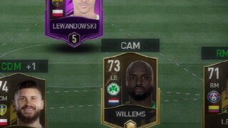 jedag jedug FIFA MOBILE