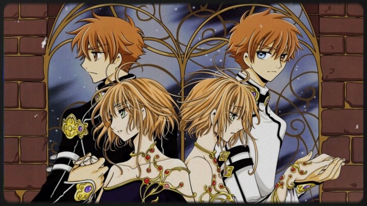 Yume no Tsubasa (Tsubasa Reservoir Chronicle) Japanese Cover
