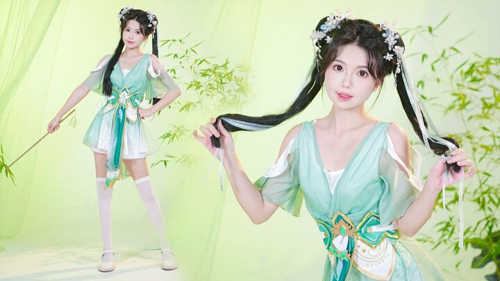 【Pindahkan Bunga, Sambungkan Kayu】Cepat rasakan jurusku!