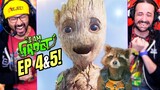 I AM GROOT Episode 4 & 5 REACTION!! Rocket Raccoon | Guardians Of The Galaxy | Marvel Studios