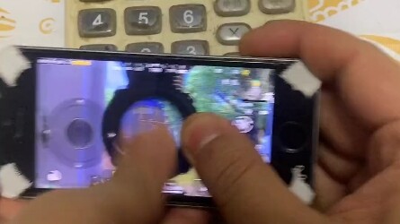 You never know what phone your teammate is using.