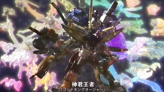 What can you do in this world where Ultraman doesn't exist? God King!