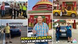 BERMOBIL ROLLS ROYCE MAKAN DIPINGGIR JALAN! 10 Koleksi Mobil Mewah Milik Jusuf Hamka Bos Jalan Tol