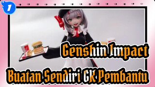 Genshin Impact|【KFC/Pembatu Buatan Sendiri】Bertemu di Bilibili dan nikmati pembantu_1