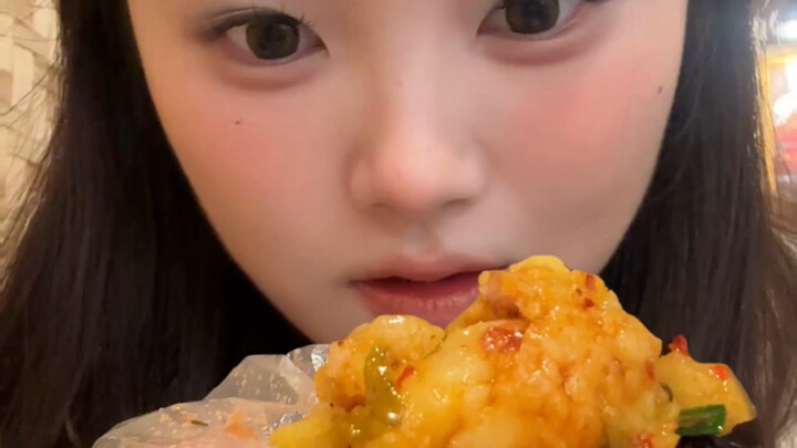Yunnan folks... how did you sneakily eat something this delicious?!