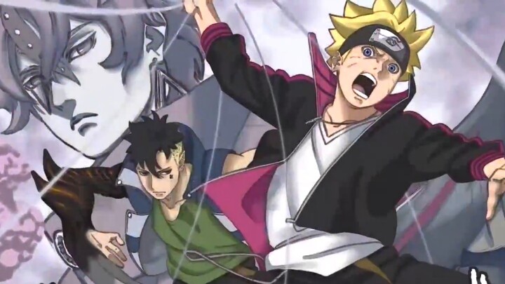 Boruto จะกลับมาสู่โครงเรื่องหลักในเดือนกุมภาพันธ์พร้อมกับบทโจมตี Kaord และ Ada ที่มีเสน่ห์ของ Kawaki
