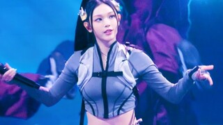 [แฮริน] ลีกออฟเลเจ็นดส์ GODS เวทีแรก ถ่ายสด 4K! นักรบสาวจักรกล!