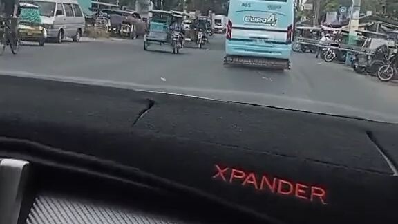 a tricycle driver with helmet