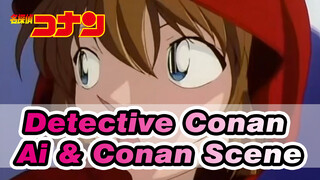 How did Ai Haibara begin to like Conan? - you'll understand after watching this part