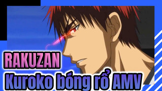 [Kuroko bóng rổ AMV] RAKUZAN