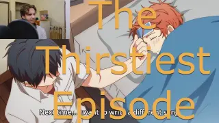 THE THIRSTIEST EPISODE OF GIVEN - Given Episode 10 Reaction
