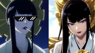 [BLEACH Encyclopedia] What is the "Thousand Gods Are Invincible" meme? How big is the difference bet