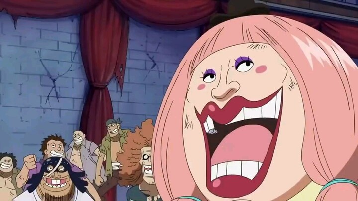 One piece"binks no sake"