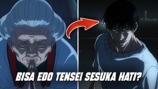 KEKUATAN ANEH NENEK OGAMI! BISA EDO TENSEI SESUKA HATI !?!