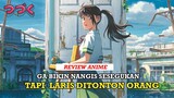 Anime Makoto Shinkai yg berasa vibes Ghibli