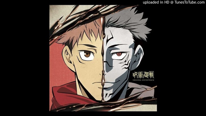 Jujutsu Kaisen OST 17. Learn The Lesson ft. Kasper and Aztech