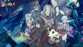 Somali to Mori no Kamisama ตอน 9 ซับไทย