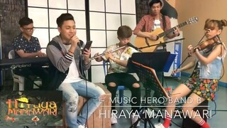 Wansapanataym, Sineskwela MEDLEY (Hiraya Manawari, Mathtinik, Art Angel, Batibot, Bayani) Music Hero