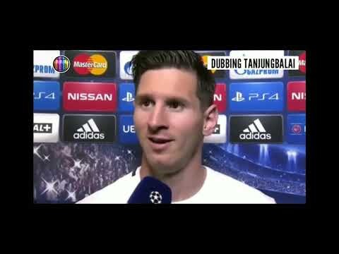 Dubbing tanjungbalai MESSI