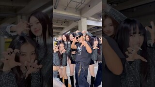 MEOVV  BODY with TAEYANG