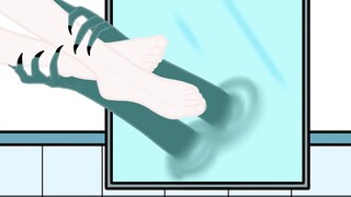 [Câu chuyện kinh dị] Con quỷ trong gương đã giết bạn tôi...