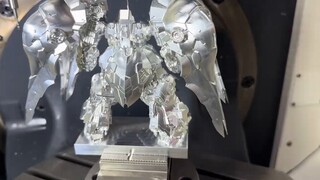 [Gen Temujin] The Kshatriya is made of pure metal, and the Gundam UC series is going to be popular a