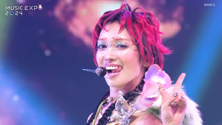 【4K 60fps】XG - SOMETHING AIN'T RIGHT (240822)