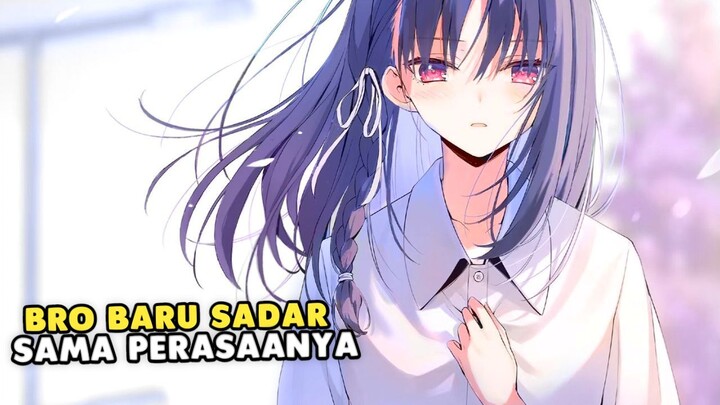 Horikita Baru SADAR Sama Perasaannya Loh Ya...