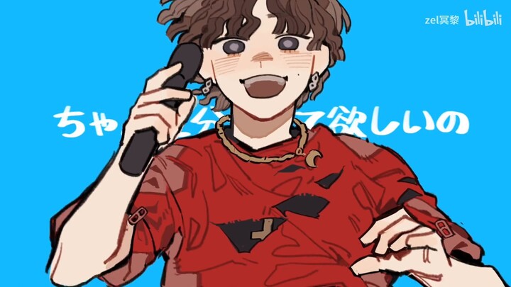 【Han Zhicheng/Handwritten】MOTTAI