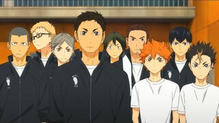 Haikyuu ||AMV|| - RUNNIN!!!