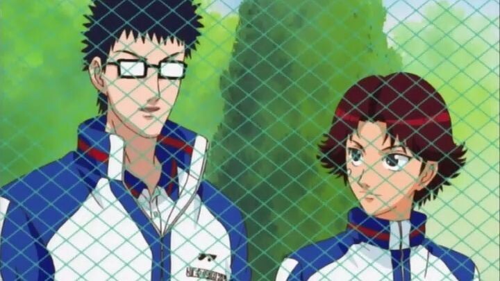 The Prince of Tennis ปริ๊นซ์ ออฟ เทนนิส เจ้าชายลูกสักหลาด ตอนที่ 170