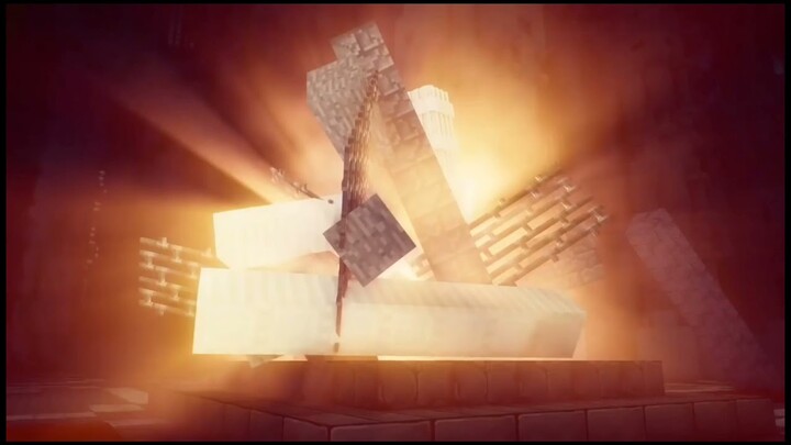 Minecraft Herobrine [Music] My Demons