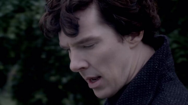 【Sherlock Holmes】Famous acting scenes that will make you smile