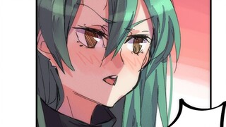 【明日方舟漫画】老陈一大把年纪还对星熊说害臊话？！