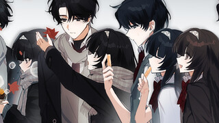 【OC Handwritten】A letter without an ending at the age of seventeen