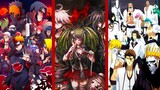 Organisasi Paling Berbahaya dan Mengerikan di Dunia Anime