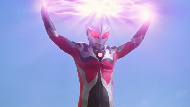 [Ultraman Cosmos] What is the approximate level of this move?
