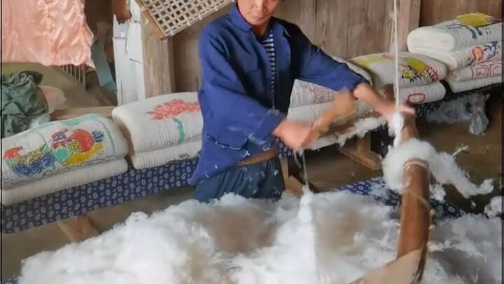 If you don’t get it, just ask: Why does cotton need to be carded?