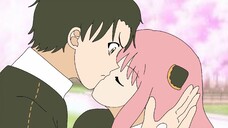 kiss me 💋🥵 Anya x Damian