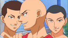 The Prince of Tennis ปริ๊นซ์ ออฟ เทนนิส เจ้าชายลูกสักหลาด ตอนที่ 49 พากย์ไทย