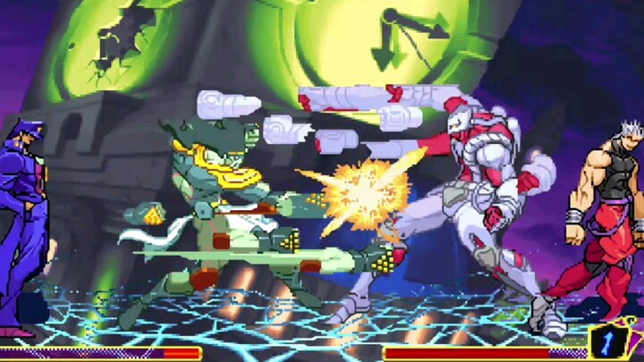 JOJO Future Legacy - To be honest, I really didn't expect to get a spot.