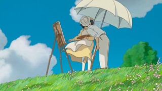 [Anime] Song of the Wind | Takahashi Yuu