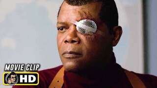 CAPTAIN MARVEL Clip - "Avengers Initiative" (2019) Samuel L. Jackson
