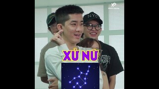 Nhìn Hình Đoán Cung Hoàng Đạo Cùng @Anh Thám Tử và @Cô Ba Xuyến Chi | Vui Thôi Không Quạu #17