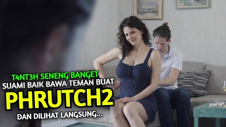 DIMINTA C0BH41N 1STR31 DIDEPANNYA LANGSUNG   - ALUR CERITA FILEM