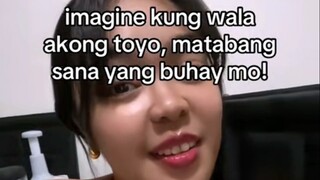 #POV : mahirap ako kaaway pero SWEET naman ako maglambing hihi