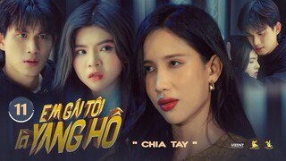 EM GÁI TUI LÀ YANG HỒ | Tập 11 - Chia Tay | Nhà Thỏ Entertainment ( PHIM HỌC ĐƯỜNG)