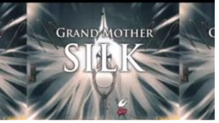 MOMMY IS HOME #hollowknight #silksong
